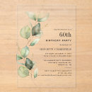 Suche nach 60 lädt ein geburtstag einladungen Aquarell