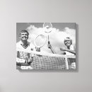 Suche nach tennis leinwandbilder Vintag