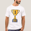 Suche nach trophäen tshirts Motivation