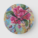 Suche nach mit orchideen wanduhren Rosa