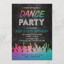 Suche nach dance party einladungen Tanzfeier