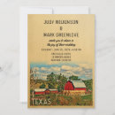 Suche nach texas wedding einladungen Rustikal