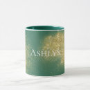 Suche nach green tassen Glitzer