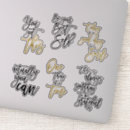 Suche nach motivierend aufkleber Inspirierend