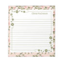 Suche nach blüte notizblock Für alle