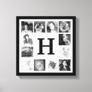 Suche nach monogram poster leinwandbilder Initial