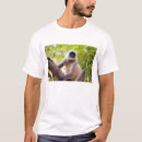 Suche nach affe im dschungel tshirts Tier