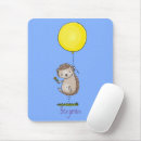 Suche nach niedlicher igel mousepads Cartoon