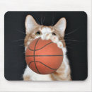 Suche nach orange und weiße katze mousepads Miezekatze