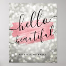 Suche nach glitter poster Rose gold