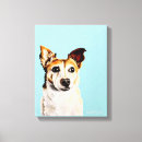 Suche nach russell leinwandbilder Terrier