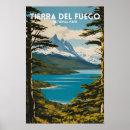 Suche nach tierra poster Del