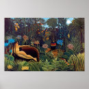 Suche nach rousseau traum poster Surreal