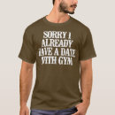 Suche nach körpergewicht tshirts Athlet