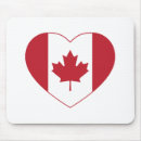 Suche nach kanada flagge mousepads Souvenir