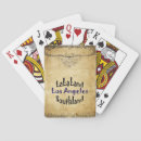 Suche nach los angeles spielkarten Vintage