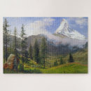 Suche nach matterhorn puzzle Landscape