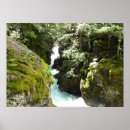 Suche nach glacier nationalpark poster Wandern