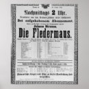 Suche nach fledermaus poster Schule