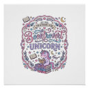 Suche nach süßes einhorn poster Regenbogen