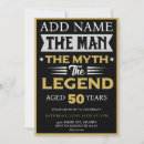 Suche nach legendäre einladungen Legende