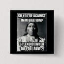 Suche nach immigration buttons Widerstehen sie