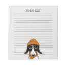 Suche nach dackel notizblock Hund