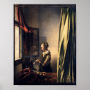 Suche nach johannes vermeer poster Antike