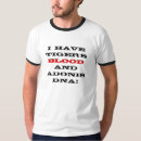 Suche nach adonis dna tshirts Tigers