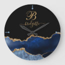 Suche nach geode wanduhren Agate