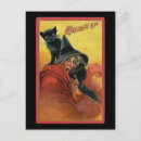 Suche nach vintage katzen postkarten Antikes halloween