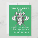 Suche nach bärte einladungen Bart