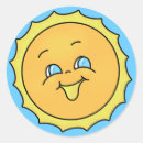 Suche nach sonne mit gesicht aufkleber Sonnenschein