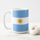 Suche nach argentinische flagge tassen Blau