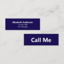 Suche nach telefonnummern visitenkarten Jede person