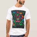 Suche nach dia de los muertos tshirts Mexiko