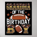 Suche nach quarterback poster Flagge