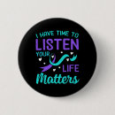 Suche nach selben hier buttons Psychische gesundheit