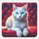 Suche nach blaue augen katze aufkleber Mit augen blaukatze