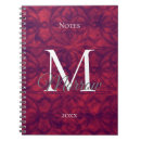 Suche nach damit die mutter ist kleine notizbücher Mit monogramm