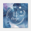 Suche nach virgo magnete Aquarell