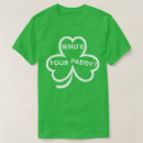 Suche nach st paddy tshirts Kleeblatt