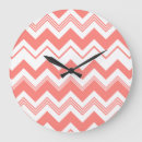 Suche nach koralle wanduhren Muster