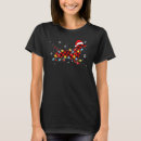 Suche nach dachshund weihnachten tshirts Schlafanzug