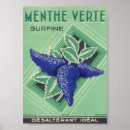 Suche nach minze poster Vintage