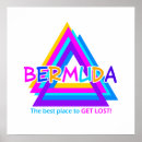 Suche nach triangle poster Bermuda