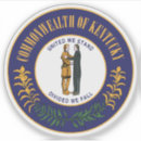 Suche nach kentucky staat aufkleber Usa