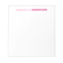 Suche nach chic notizblock Für alle