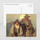 Suche nach cowboys postkarten Vintage