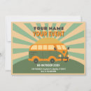 Suche nach hippie van einladungen Wütend